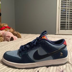 2022 predatory bird low pro dunks